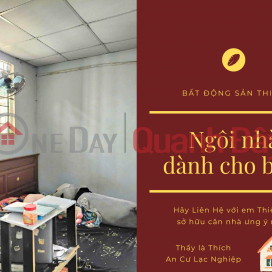 Bán nhà 60m², 4PN, 2WC, Nguyễn Ảnh Thủ, Q.12 - 3.3 tỷ _0