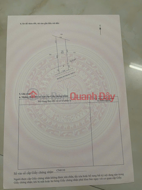 PRIME URBAN LAND - GOOD PRICE - URGENT SALE - Le Van Nghe Street, My Phong Ward, My Tho City, Tien Giang Province _0