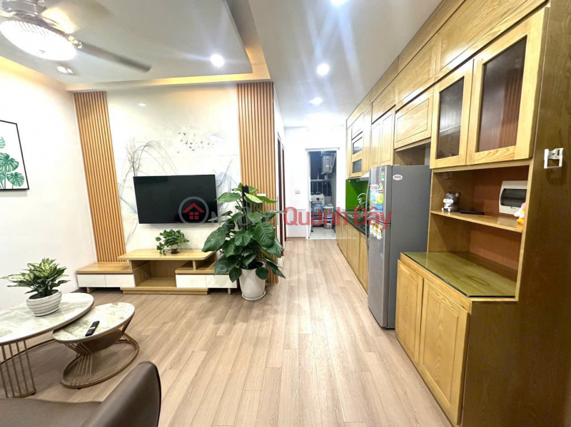Property Search Vietnam | OneDay | Nhà ở Niêm yết bán | Bán căn hộ chung cư sổ đỏ Kim Văn Kim Lũ, phường Đại Kim 55m2, 2 ngủ giá 2.9x tỷ