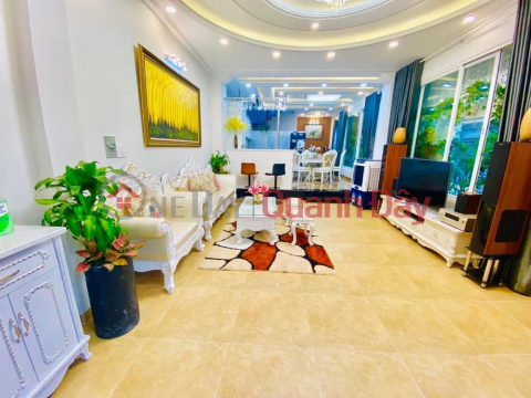 House for sale in Xuan La ward, Tay Ho - sidewalk for cars - business - 92m X 5 FLOORS 18.3 BILLION _0