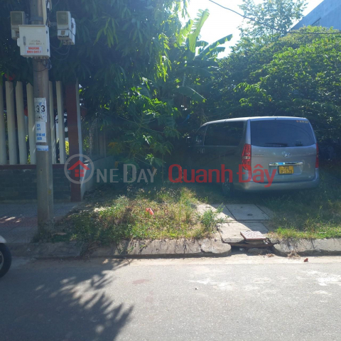 GOOD PRICE - OWNER Needs to Sell Quickly Nice Plot of Land in Ngu Hanh Son District, Da Nang City _0