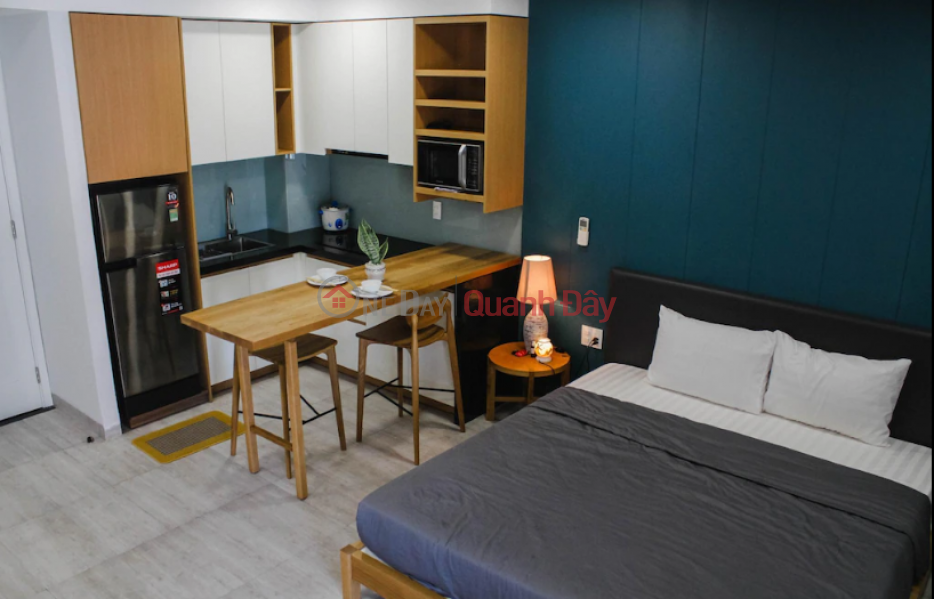 Căn hộ Thắng Phát - 227/22 Nguyễn Văn Thoại (Thang Phat Apartment) Ngũ Hành Sơn | ()(4)