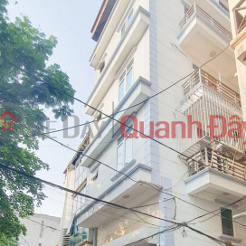 BÁN NHÀ MẶT PHỐ LÔ GÓC TRUNG TÂM CỔ NHUẾ 5 TẦNG 55M2, MT 6M, VIEW SÂN BÓNG NHỈNH 7 TỶ _0