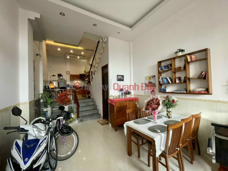 Property Search Vietnam | OneDay | Nhà ở | Niêm yết bán Bán gấp nhà 3 tầng hẻm Ô Tô Đường Bắc Sơn,Cách Biển Chỉ 50m,Giá 5tỷ3