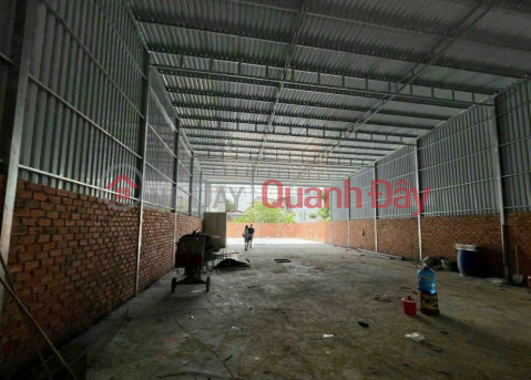 Le Van Luong warehouse for rent, 10x30m, price 25 million VND _0