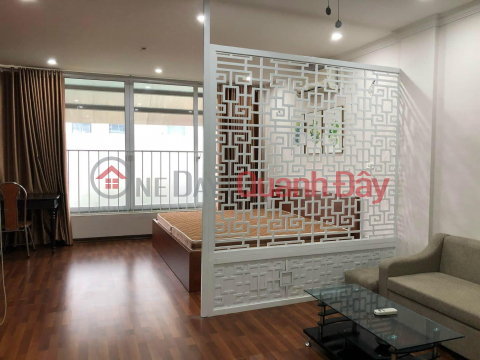 Apartment building for sale on Tran Nhan Tong street, 50m2, 7 floors with elevator, 5.1m frontage, 33.5 billion, top business _0