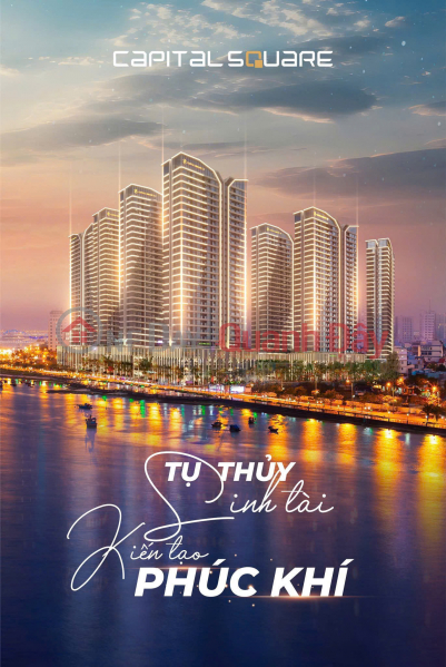 Selling 2 bedroom apartment in Capital Square project from only 4.58 billion Sales Listings