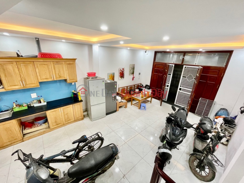 HOUSE FOR SALE IN QUANG TRUNG, HA DON, THONG SANG LANE - NEW HOUSE ON CORNER LOT - FULL FUNCTIONS. Sales Listings