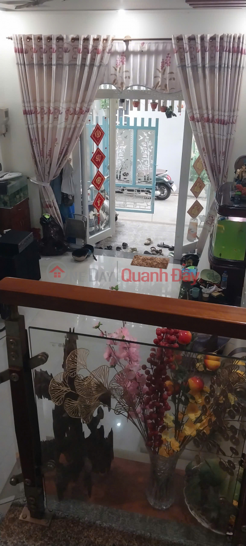 ► Nhà Kiệt Trưng Nữ Vương gần Núi Thành, đi Bộ ra Bạch Đằng, 80m2, 2 mê, 3PN, 4.xx tỷ _0
