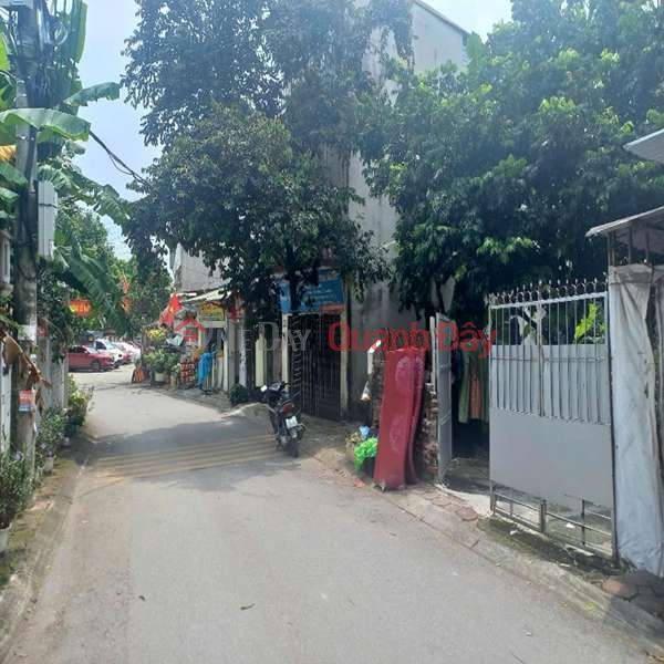 Bán đất tặng nhà cấp 4 Thụy Phương - Bắc Từ Liêm oto vào nhà 75m2 giá hơn 9 tỷ Niêm yết bán