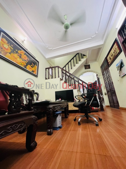 Rare Cau Dien 46m2, 4.5m frontage, Lot corner 3 is open, parking is 4.3 Billion. _0