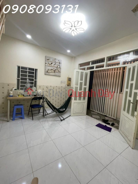 Property Search Vietnam | OneDay | Nhà ở Niêm yết bán T3131-Bán Nhà Bình Thạnh - Hẻm 334 / Chu Văn An - 30m² - 2 Tầng - 2PN - Giá 3.8 Tỷ.