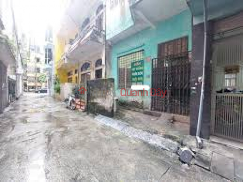 Property Search Vietnam | OneDay | Nhà ở Niêm yết bán Bán nhà phân lô mặt ngõ Nguyễn Phong Sắc 102m2, mt 6m đường rộng ôtô dừng đỗ