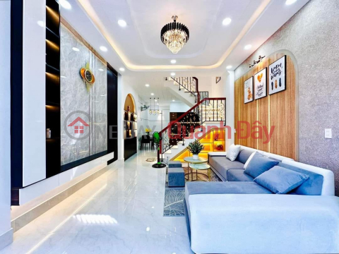 Beautiful House Pham Van Chieu Ward 9 Go Vap _0