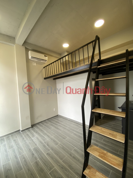 NEWLY CONSTRUCTED ROOM WITH CLEAN AND COOL ATTIC RIGHT AT MAN THIEN - THU DUC INTERSECTION - VICOM Q9 - HUTECH - FPT Rental Listings