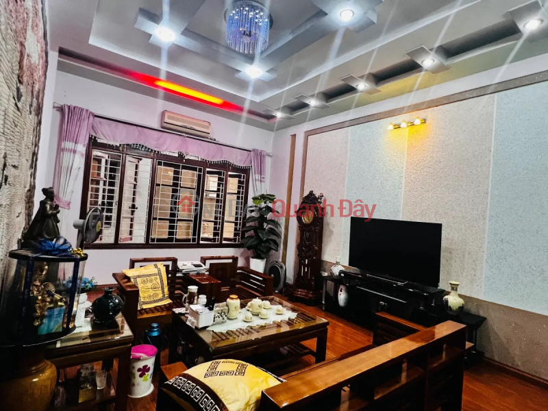 HOUSE FOR SALE: Tran Cung .Area: 49m2 - 5 floors - Area 4.5 m - 9 billion Sales Listings