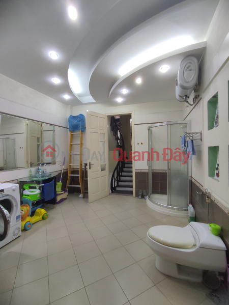 Property Search Vietnam | OneDay | Residential, Sales Listings, House for sale 57m2 Tu Lien street, Tay Ho, Cars, Elevator business 12.9 billion VND