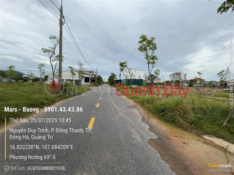 OWNER IS STRIPPED FOR MONEY AND NEEDS TO SELL URGENTLY IN DONG HA, QUANG TRI, PRICE 3 BILLION _0