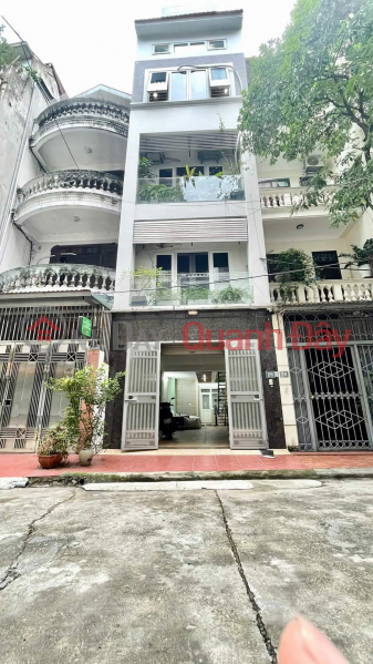 Selling a house in Phung Chi Kien subdivision - sidewalk - car access - elevator 65m 6 floors 20.8 billion Sales Listings