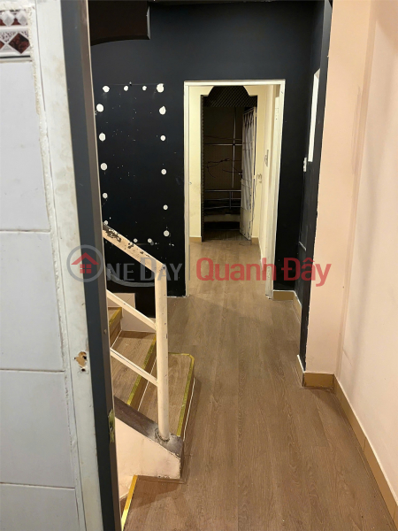 đ 10.35 Billion | BEAUTIFUL HOUSE – GREAT PRICE Owner selling house at a good price, prime location in Gia Dinh ward, Binh Thanh district, Ho Chi Minh City.