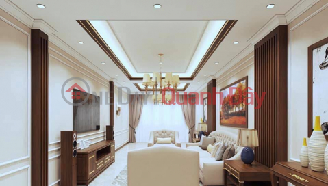 FOR SALE QUAN HOA CAU GIA TOWNHOUSE – GARAGE, TOP BUSINESS – Area 52M2\/5T – PRICE 12 BILLION 5 _0