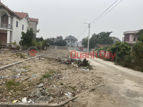 Land for sale at auction X2 Luong No Tien Duong Dong Anh, good location, only 3X _0