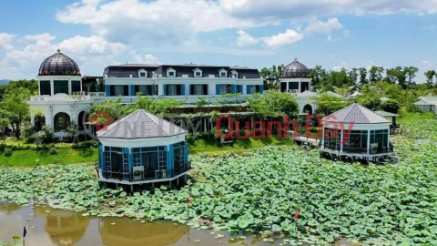 Chỉ với 1X bạn đã sở hữu được lô đất đẹp bậc nhất Khu Nghỉ Dưỡng Vườn Vua – Thanh Thuỷ - Phú Thọ. _0