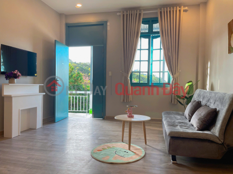 Cafe and Homestay for rent, 45 million VND\/month, Hung Vuong Street, Ward 11, Da Lat. _0