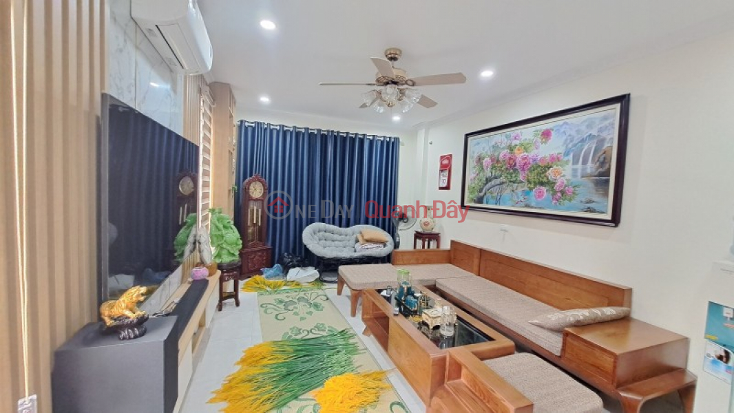 Property Search Vietnam | OneDay | Residential | Sales Listings | BEAUTIFUL HOUSE LAM DU - NEAR THE STREET - BRIGHT CORNER LOT - GOOD FURNITURE - PEAK AN SECURITY - NEAR CHUONG DUONG BRIDGE