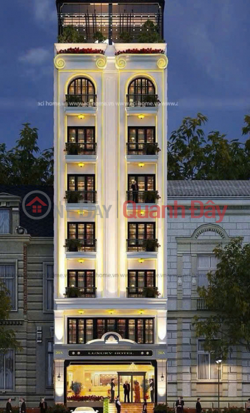 Property Search Vietnam | OneDay | Nhà ở, Niêm yết bán Bán đất phố Tôn Đức Thắng - 90m x MT 6,7m Ô tô 16 chỗ đỗ cửa chỉ 280tr/m
