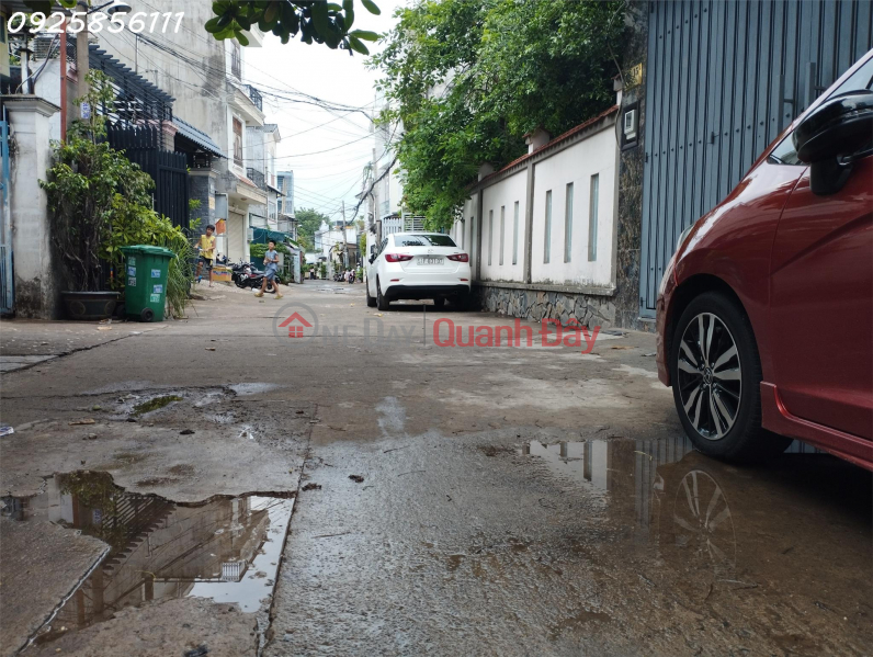Urgent sale of alley house 40 Car parking - 50m Just over 4 billion TL - Near Ward People's Committee Vietnam | Sales | đ 4.5 Billion