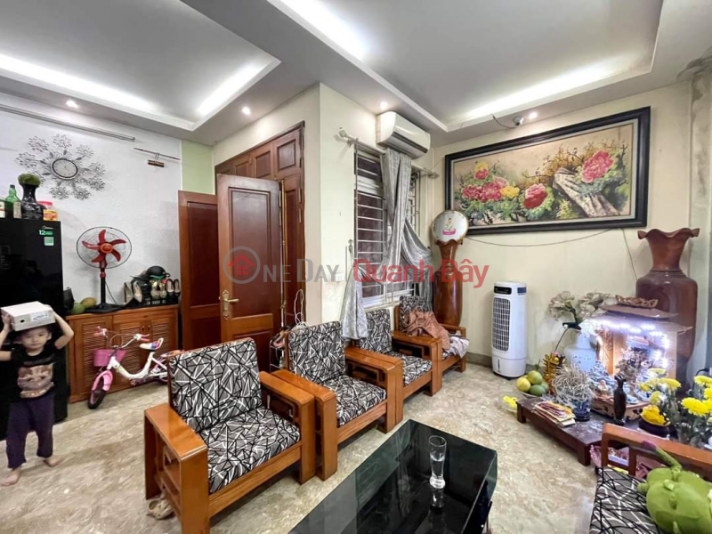 For Sale_house_My_Dinh. EXTREMELY BEAUTIFUL RESIDENTIAL HOUSE - ANGLE LOT - 50M TO CAR. 5 storeys, MT 4.2M, 4.25 BILLION Sales Listings