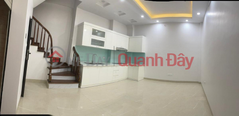 RARE KIM MA - BA DINH - FRONTAGE 4.1M - ALLEY - BEAUTIFUL HOUSE, AVAILABLE IMMEDIATELY ~ 6 BILLION _0