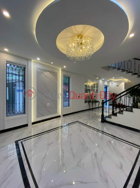 Property Search Vietnam | OneDay | Nhà ở | Niêm yết bán | NHÀ ĐẸP PHỐ NGUYỄN VĂN CỪ- LÔ GÓC - 2 MẶT TIỀN - GA RA Ô TÔ - NHÀ ĐẸP NHƯ KHÁCH SẠN 5*