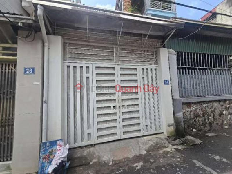 đ 10.3 Billion, GOLDEN LAND - ALLEY FOR BUSINESS - 7-SEAT CARS CAN PASS THE HOUSE - THE HOUSE IS FULL OF FUNCTIONS, JUST FOR LIVING IN - BUILD A CCMN AS YOU WISH.
