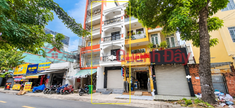 Commercial storefront for rent in Tan Quy, 80m², 4 floors - 28 million VND - near AEON Mall and Tan Huong Market. _0