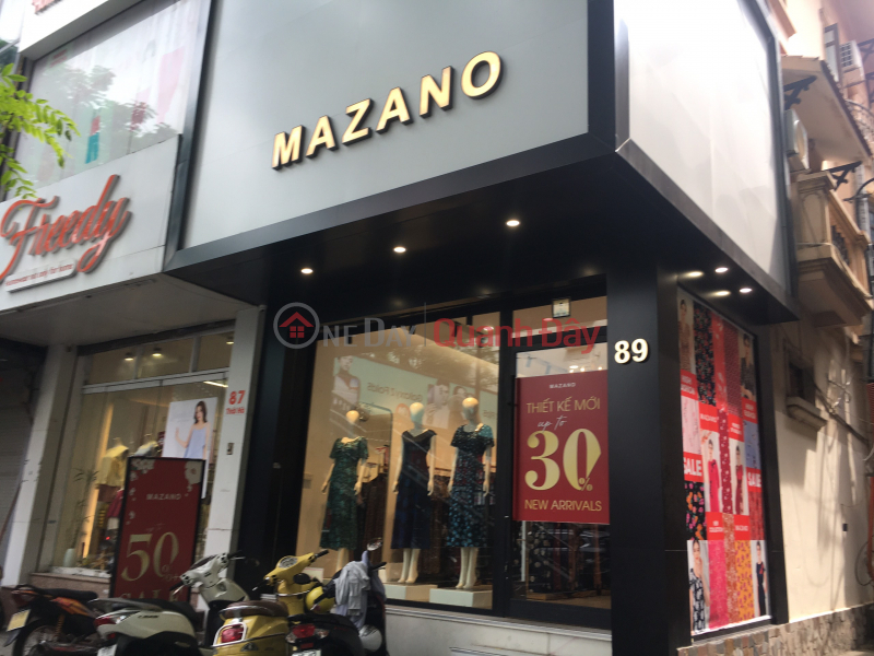 Mazano 89 Thai Ha (Mazano 89 Thái Hà),Dong Da | (4)