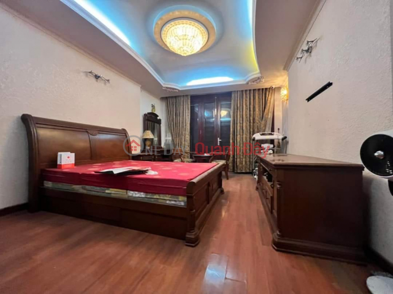 FOR SALE BEAUTIFUL HOUSE WITH 5 storeys Ho Giam - DONG DA - AFTER HOUSE VIEW - CANNOT FIND THE 2nd flat - GIVE FULL FURNITURE | Vietnam, Sales, đ 7.5 Billion