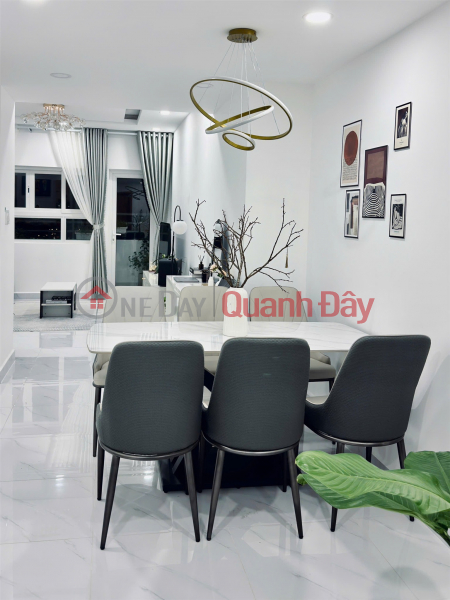 BEAUTIFUL APARTMENT WITH FULL AMENITIES FOR QUICK SALE - Conic Boulevard Apartment, FULLY FURNISHED - Binh Chanh, Ho Chi Minh City Sales Listings