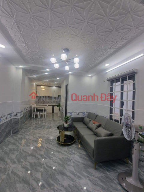 URGENT SALE HOUSE MORE THAN 7M CAR SLEEP IN HOUSE105M QUICKLY 8TỶ2. TAN THUAN TAY WARD, DISTRICT 7 _0