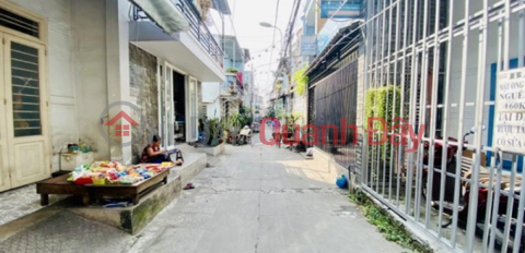 Urgent sale of 3 bedroom house, 3m alley, Thong Nhat Street, Go Vap District _0