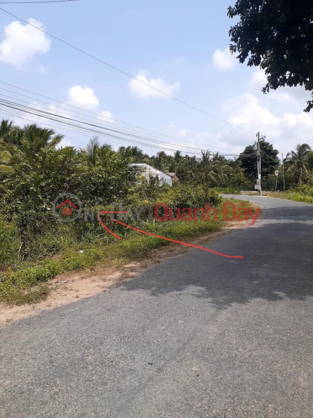 ₫ 5 Billion, OWNER NEEDS TO SELL LOT OF LAND IN Nguyet Hoa, Chau Thanh, Tra Vinh - Investment Price