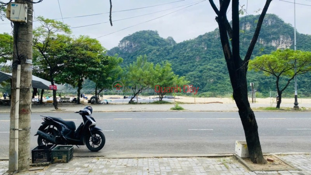 Property Search Vietnam | OneDay | Nhà ở, Niêm yết bán | TUYỆT PHẨM ĐẤT BIỂN ĐÀ NẴNG - PHẠM HỮU NHẬT – ĐƯỜNG 15M, VỈA HÈ 9M – SÁT BIỂN, NÚI.