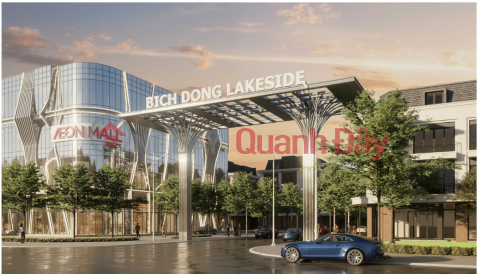 Bích Động Lakeside 114m² – Mặt Tiền 6m – Trục Cổng Chào – Giá 65tr/m² _0
