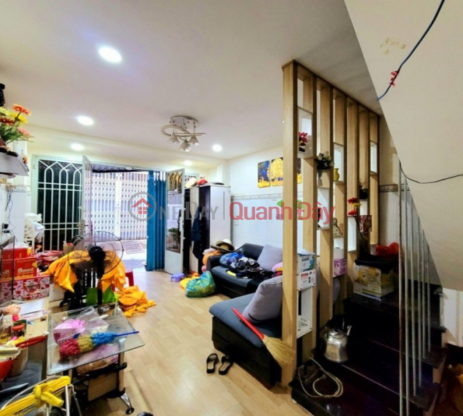 House for sale on Street No. 51 - Alley 3G - (3.5 x 12)m - 2-storey reinforced concrete | Vietnam, Sales, đ 3.5 Billion