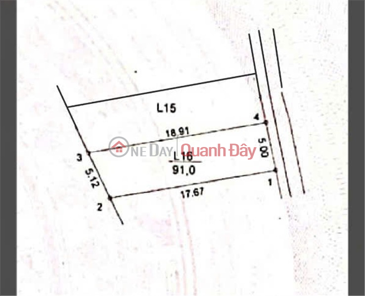 ĐẤT ĐẸP - GIÁ TỐT - CHÍNH CHỦ CẦN Bán Lô Đất Vị Trí Đẹp Tại La Nội, Dương Nội, Hà Đông Niêm yết bán