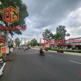 HOT item! Nguyen Ai Quoc frontage near Tan Phong market, 7m wide, only 6 billion _0