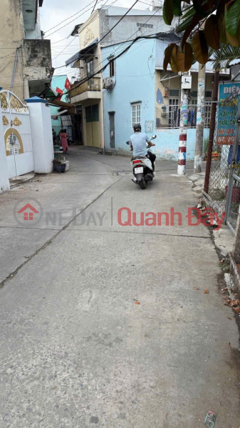 đ 2,45 tỷ | Bán nhà TL10, Bình Tân, 32m2 chỉ 2ty450