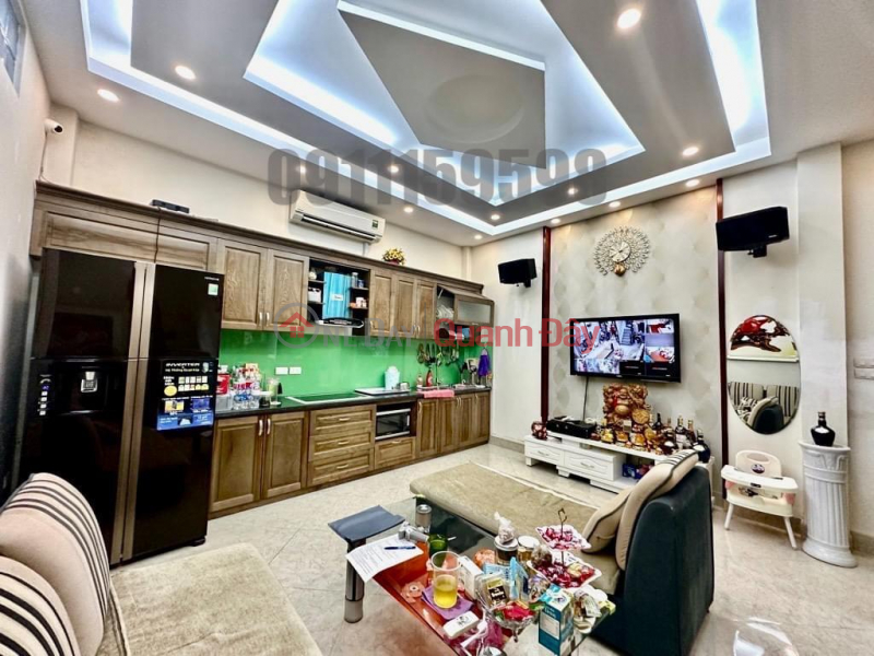 Property Search Vietnam | OneDay | Residential | Sales Listings | BEAUTIFUL HOUSE - GOOD PRICE - OWNER House For Sale Nice Location At De Tran Khat Chan, Thanh Luong, Hai Ba Trung