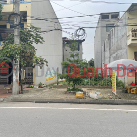 Bán đất sổ đỏ trục đường chính, mặt tiền rộng 9m, diện tích 162m trung tâm thành phố Bắc Ninh _0